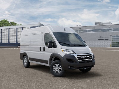 2027 RAM ProMaster 2500 High Roof