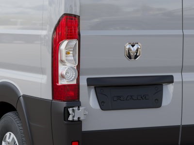 2027 RAM ProMaster 2500 High Roof