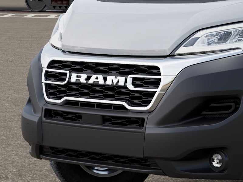 2027 RAM ProMaster 2500 High Roof