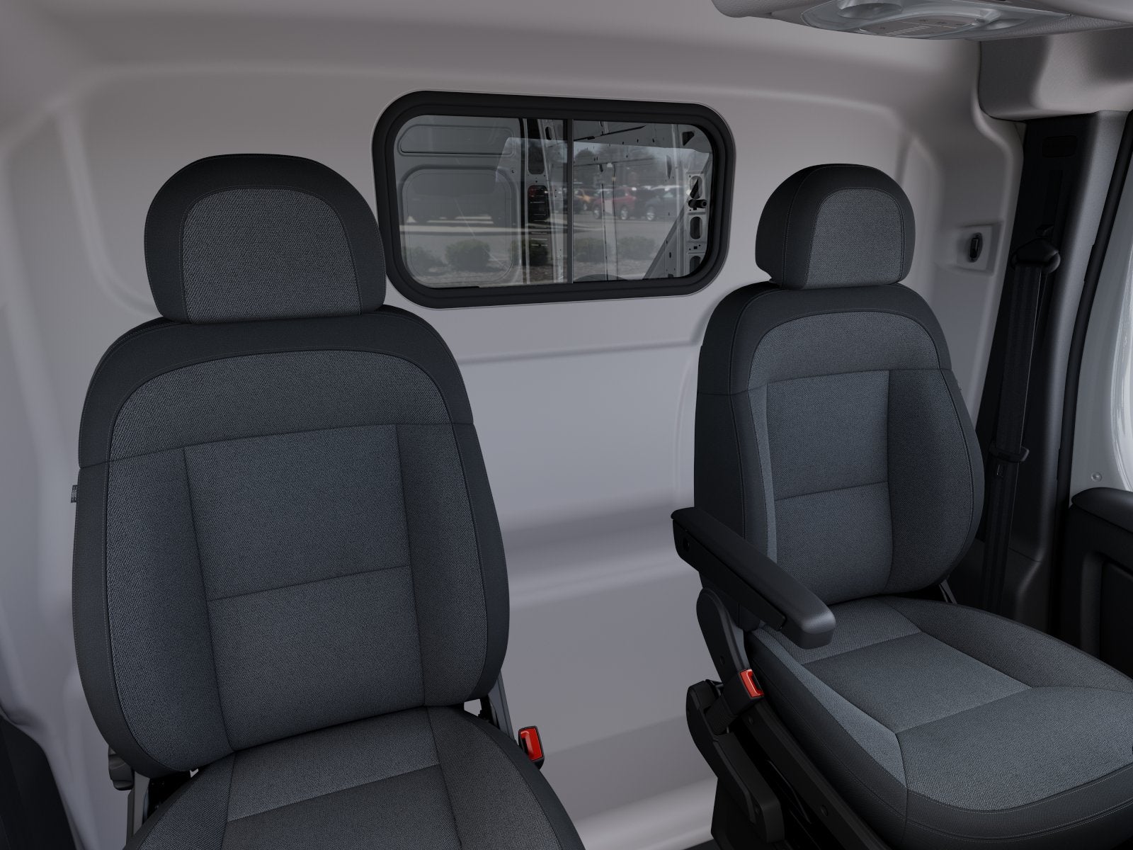 2027 RAM ProMaster 2500 High Roof