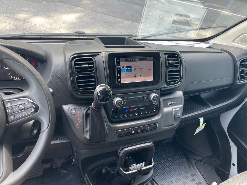 2026 RAM ProMaster 2500 High Roof