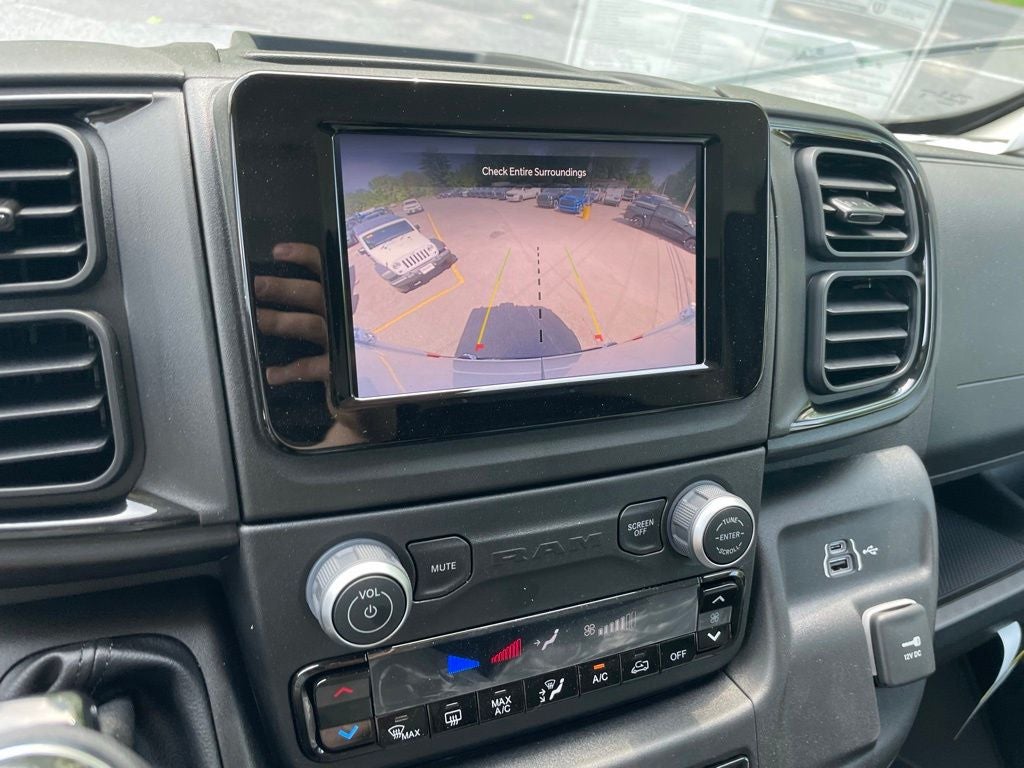 2026 RAM ProMaster 2500 High Roof