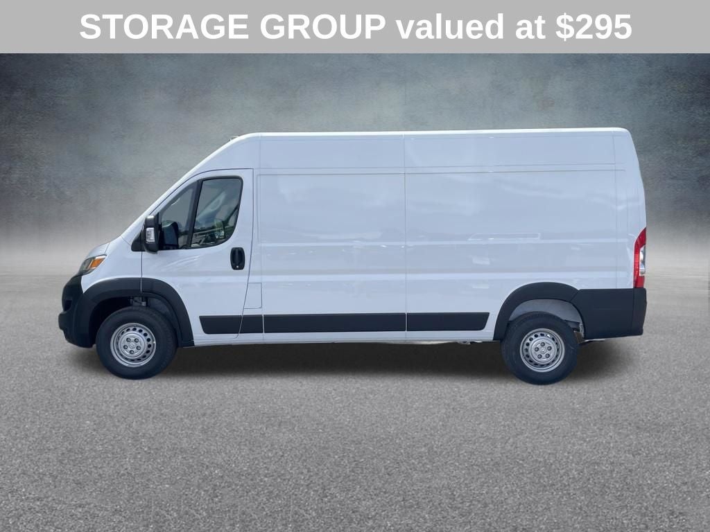 2026 RAM ProMaster 2500 High Roof