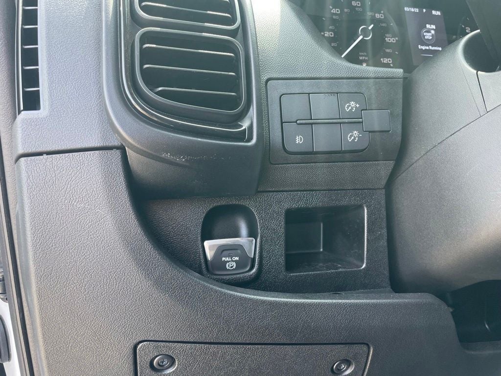 2026 RAM ProMaster 2500 High Roof
