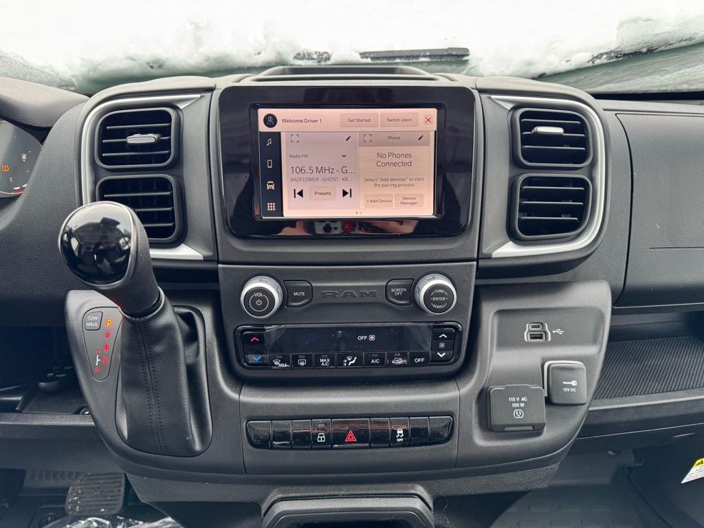 2024 RAM ProMaster 2500 High Roof