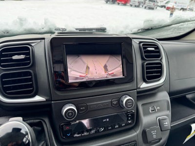 2024 RAM ProMaster 2500 High Roof