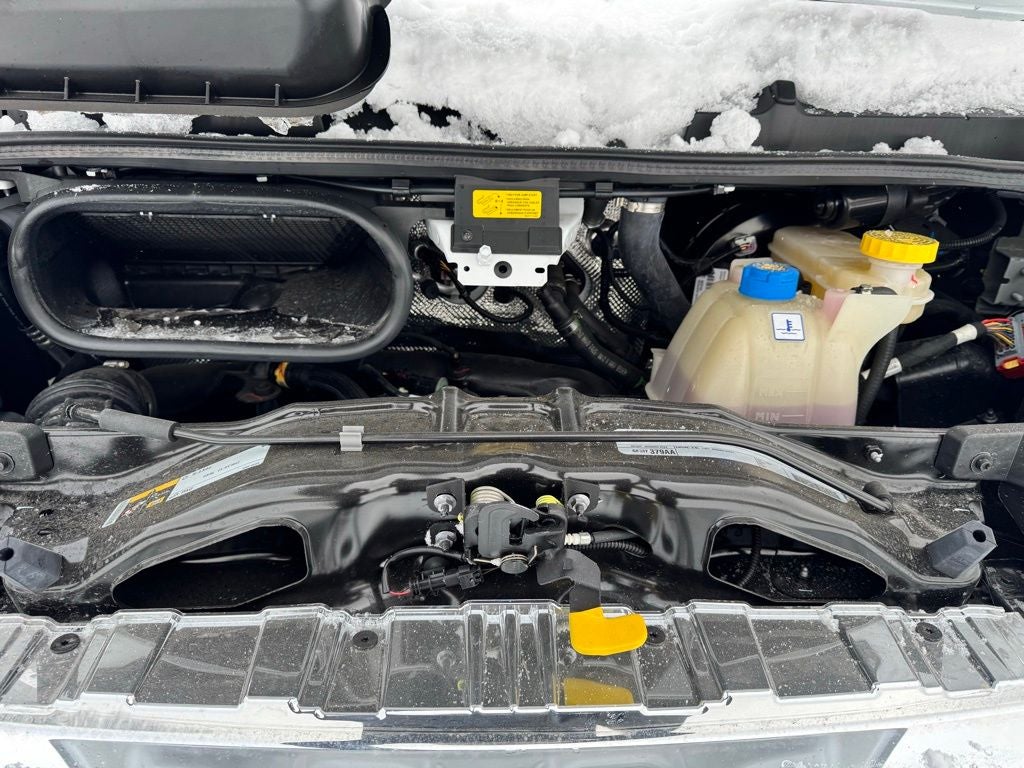 2024 RAM ProMaster 2500 High Roof