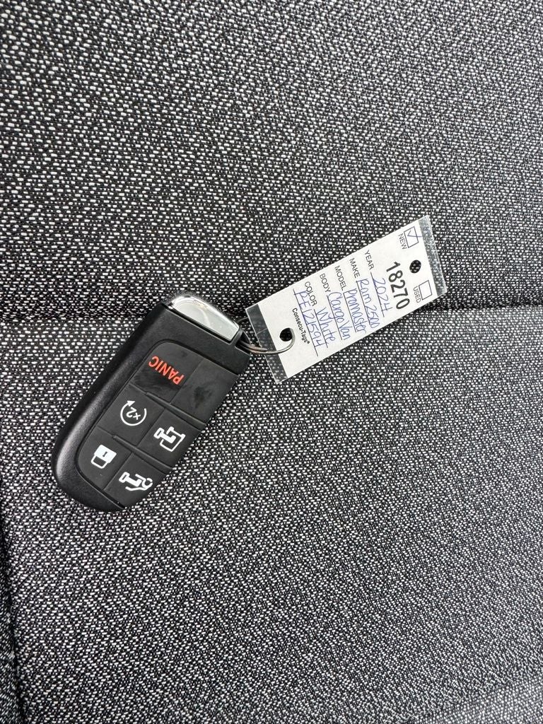 2024 RAM ProMaster 2500 High Roof