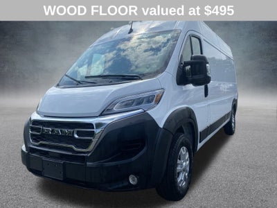 2024 RAM ProMaster 2500 High Roof