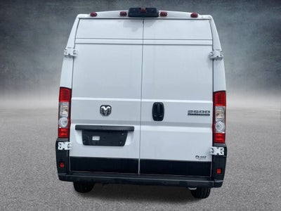 2024 RAM ProMaster 2500 High Roof