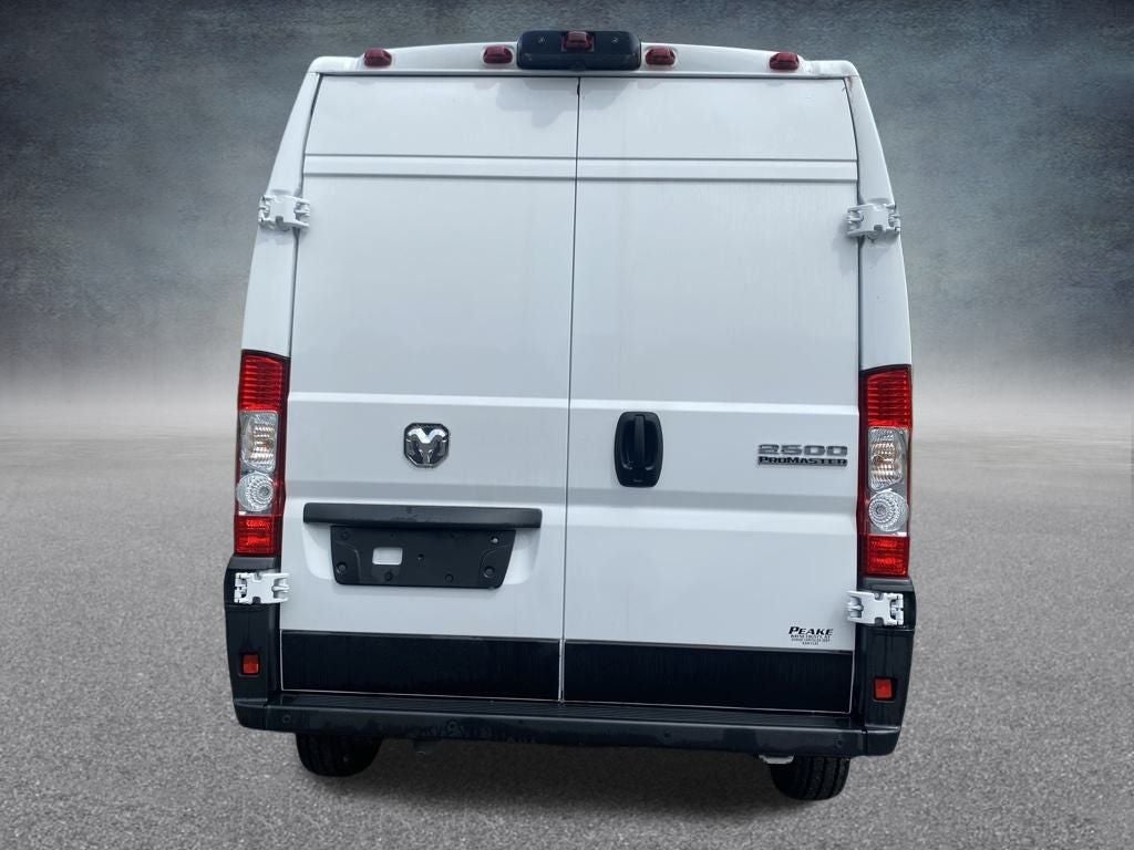 2024 RAM ProMaster 2500 High Roof