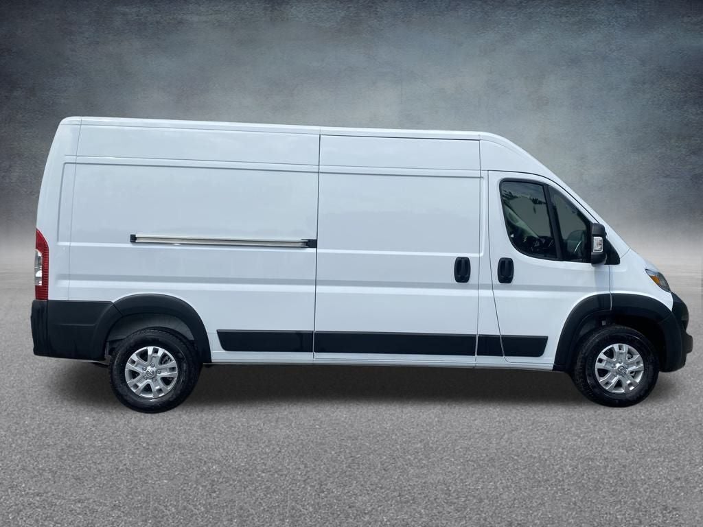 2024 RAM ProMaster 2500 High Roof