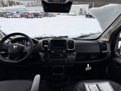 2024 RAM ProMaster 2500 High Roof