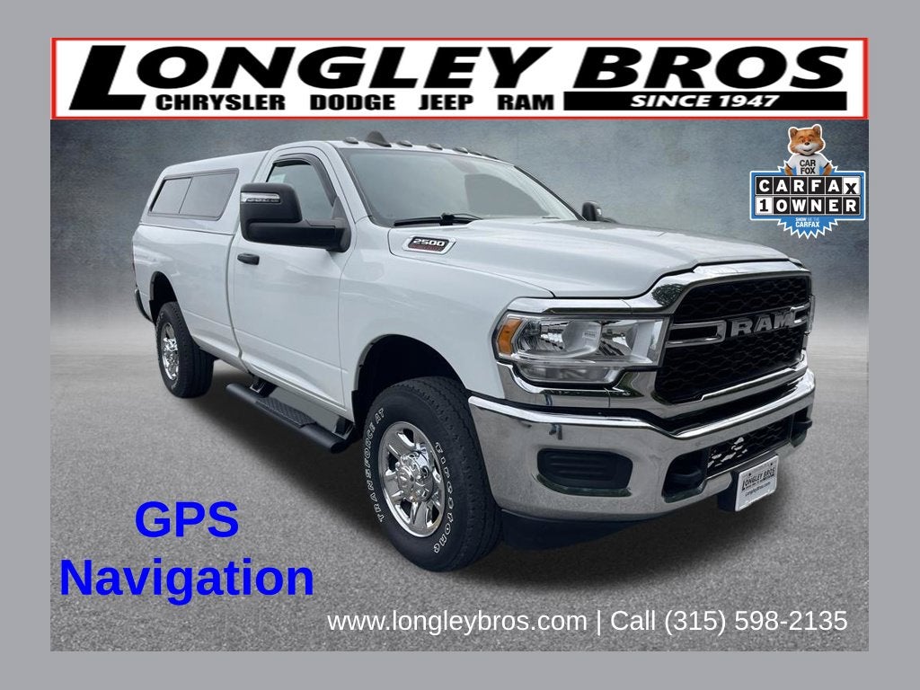 2023 RAM 2500 Pickup Tradesman