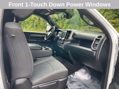 2023 RAM 2500 Tradesman