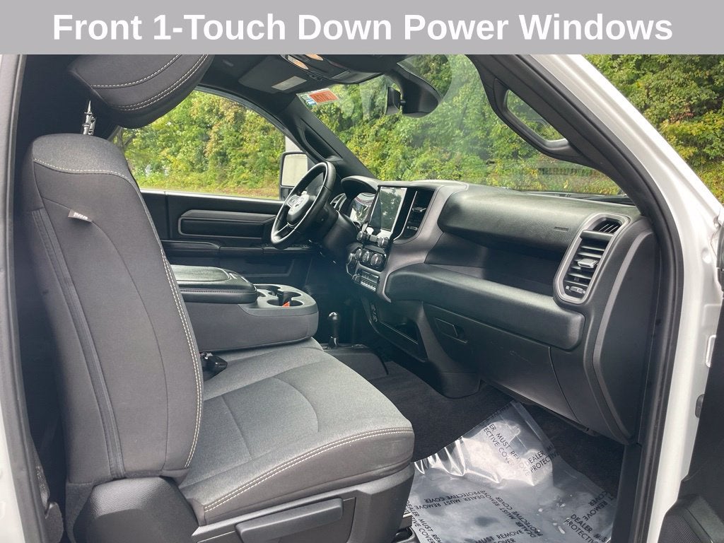 2023 RAM 2500 Tradesman