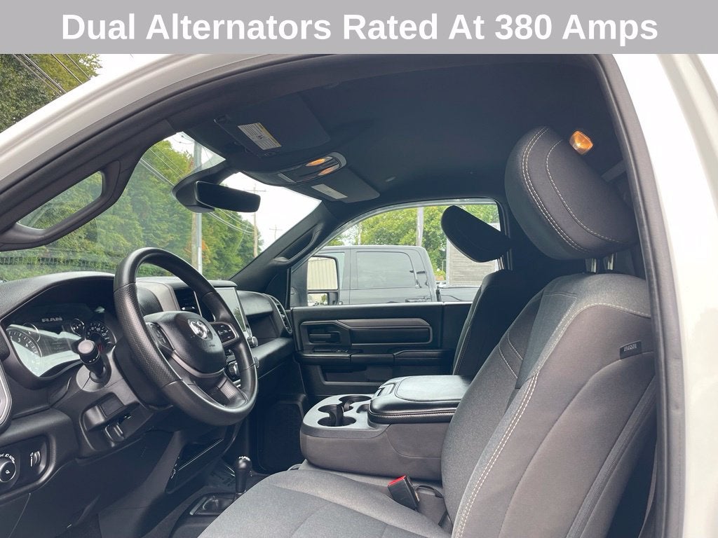2023 RAM 2500 Tradesman