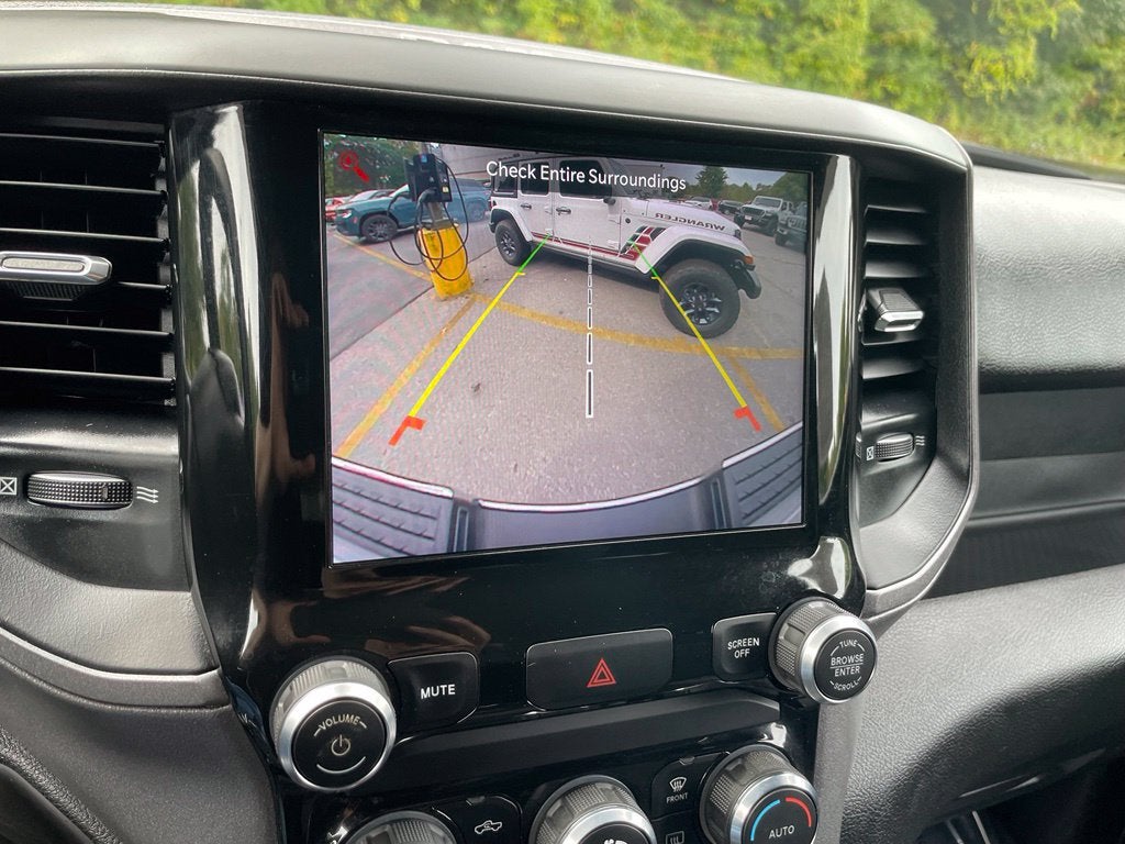 2023 RAM 2500 Tradesman