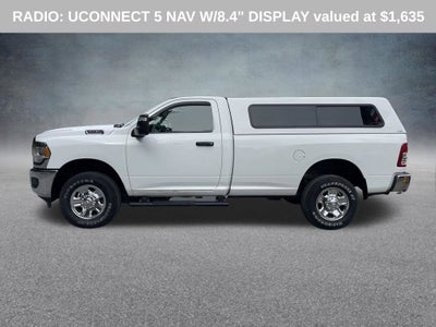 2023 RAM 2500 Tradesman