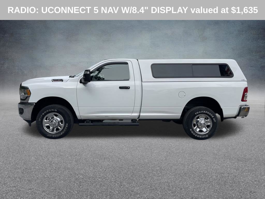 2023 RAM 2500 Tradesman