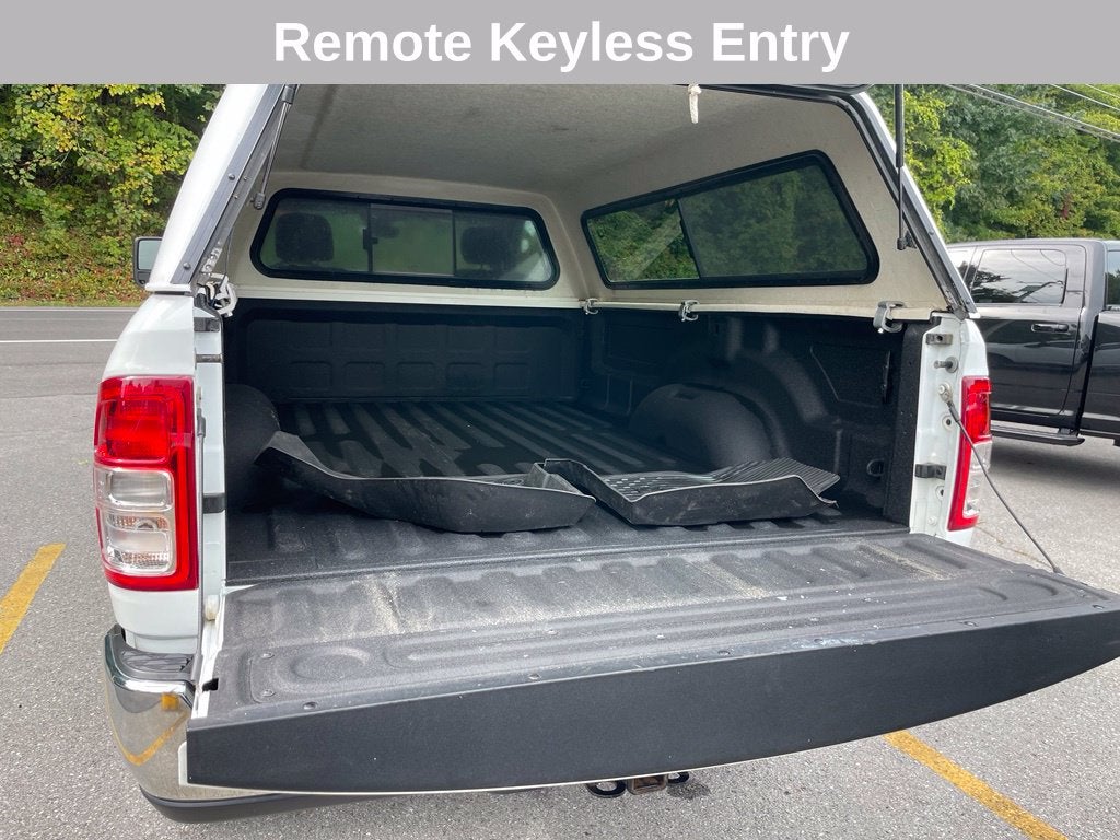 2023 RAM 2500 Tradesman