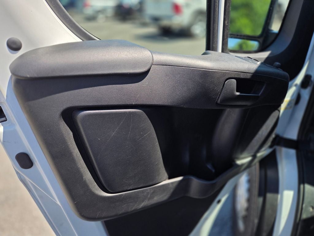 2025 RAM ProMaster 3500 High Roof