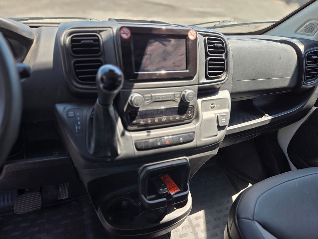 2025 RAM ProMaster 3500 High Roof