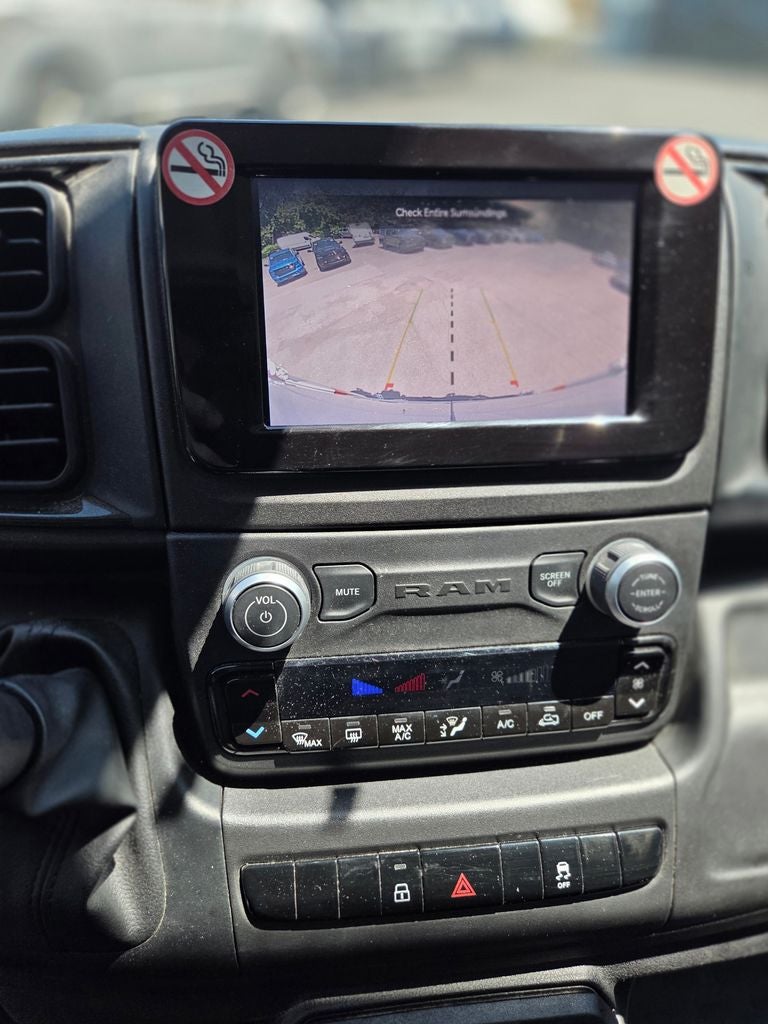 2025 RAM ProMaster 3500 High Roof
