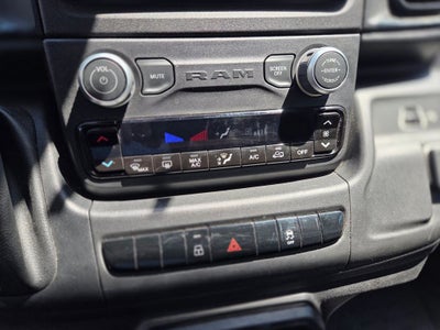 2025 RAM ProMaster 3500 High Roof