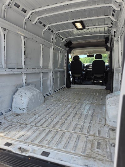 2025 RAM ProMaster 3500 High Roof