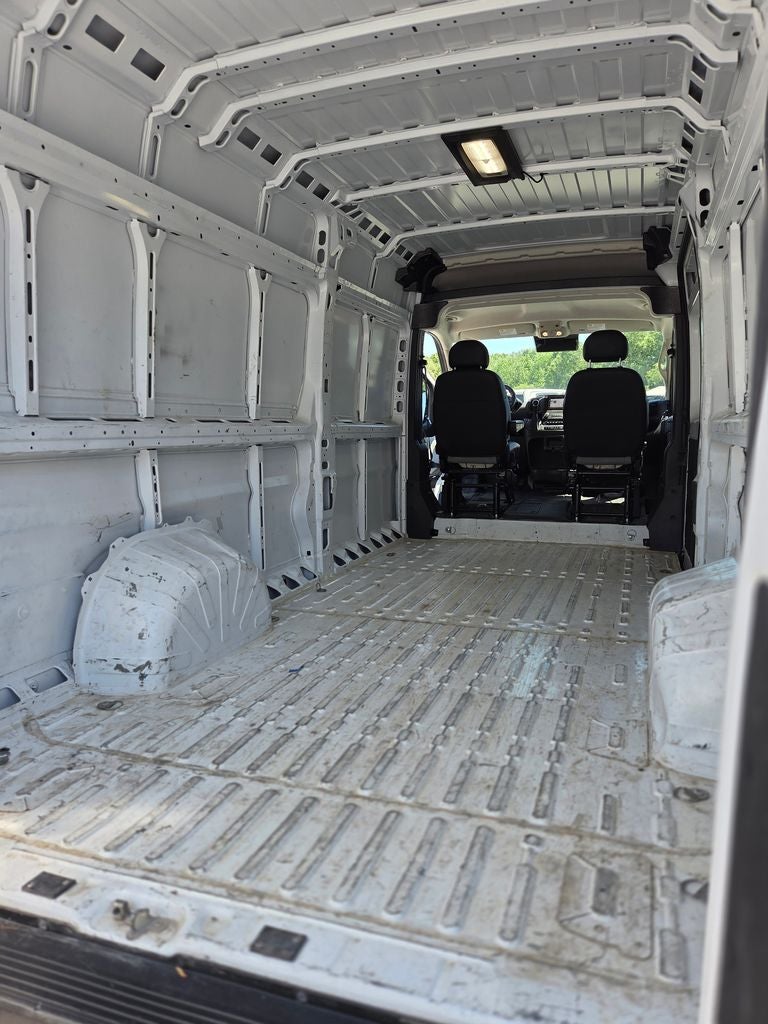 2025 RAM ProMaster 3500 High Roof