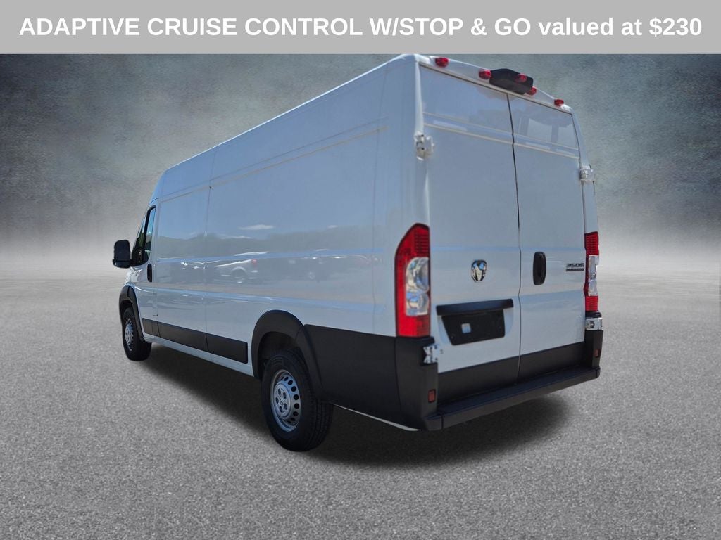 2025 RAM ProMaster 3500 High Roof