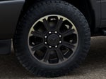 2027 RAM 2500 Warlock