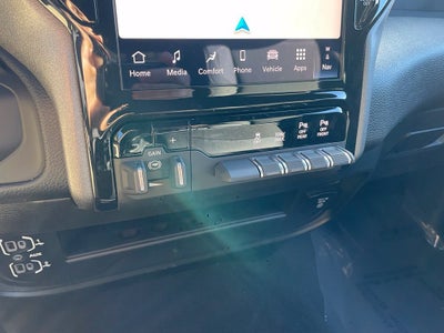 2027 RAM 2500 Black Express