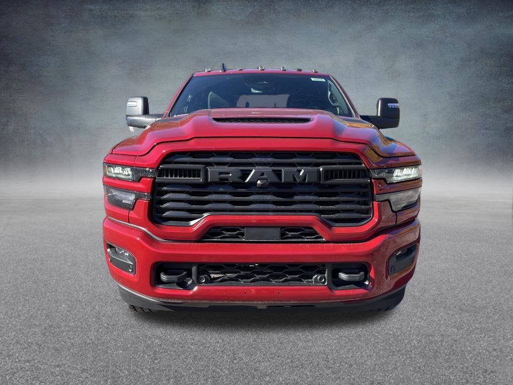 2027 RAM 2500 Black Express