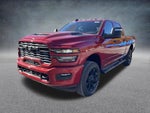 2027 RAM 2500 Black Express