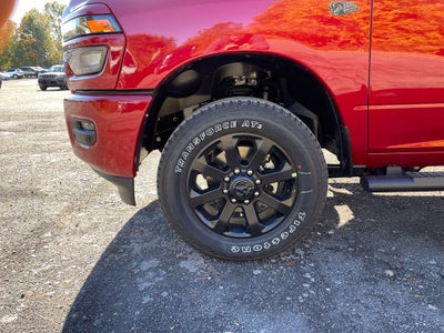 2027 RAM 2500 Black Express