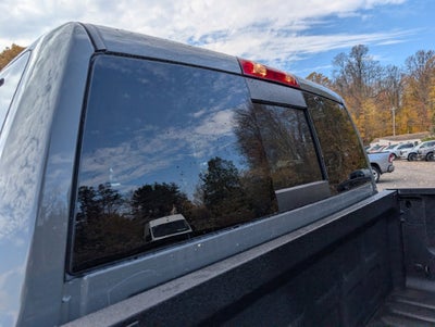 2027 RAM 2500 Black Express