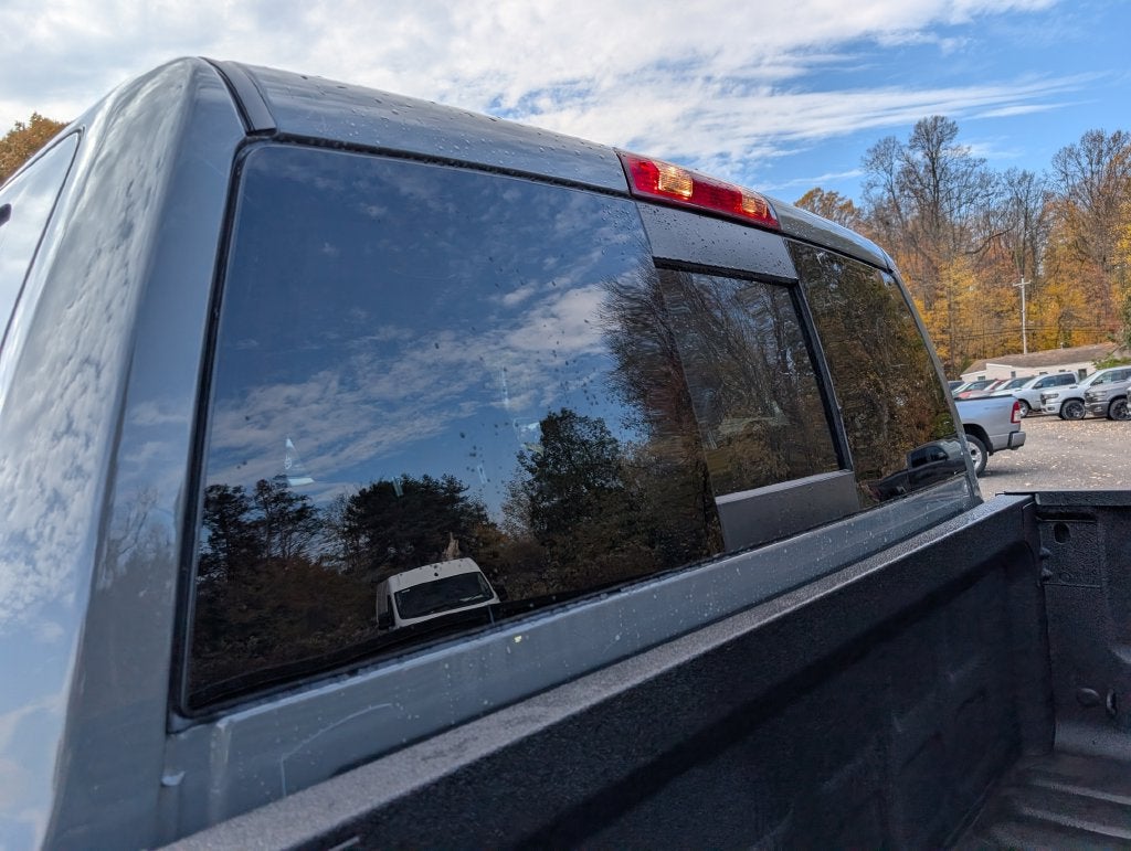 2027 RAM 2500 Black Express