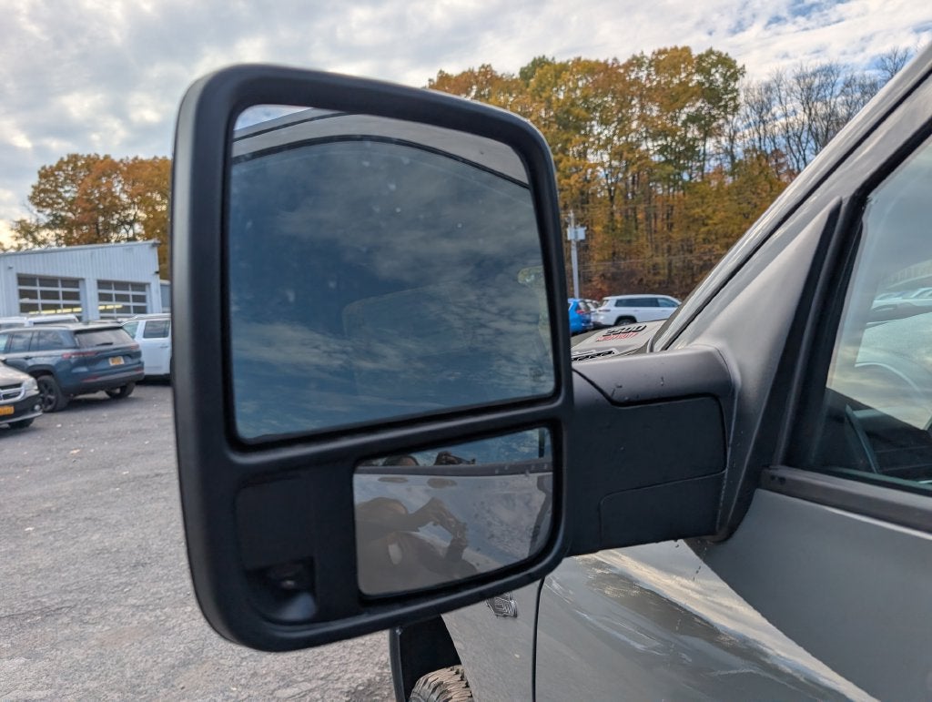 2027 RAM 2500 Black Express
