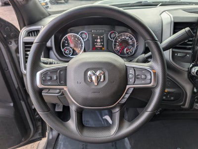2027 RAM 2500 Black Express