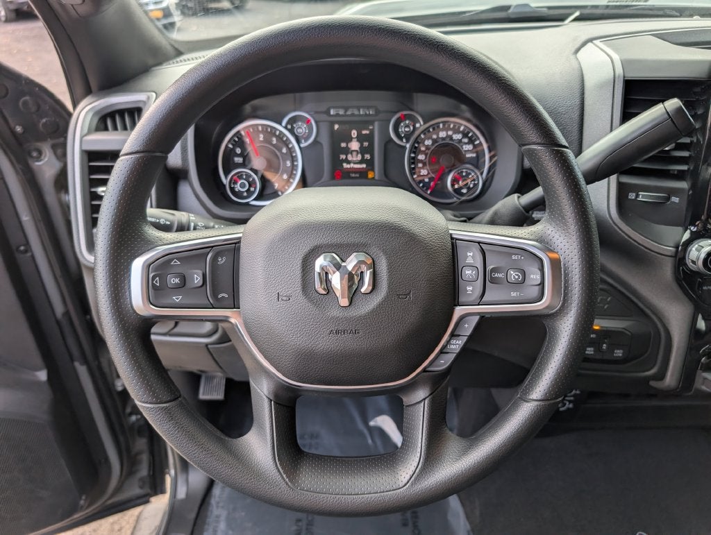 2027 RAM 2500 Black Express