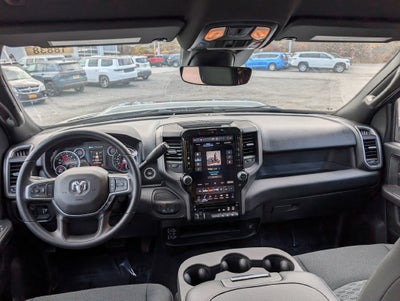 2027 RAM 2500 Black Express