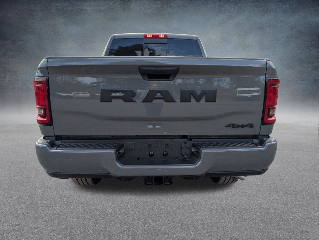 2027 RAM 2500 Black Express