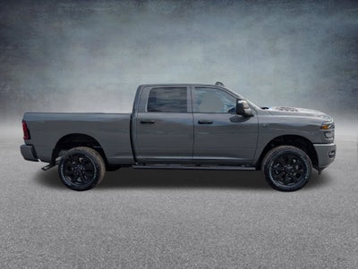2027 RAM 2500 Black Express