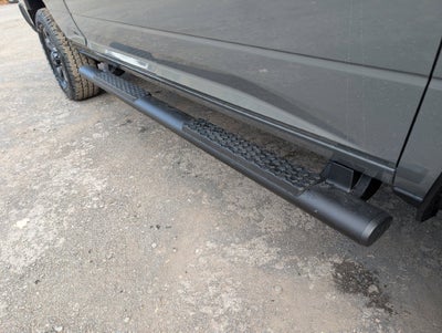 2027 RAM 2500 Black Express