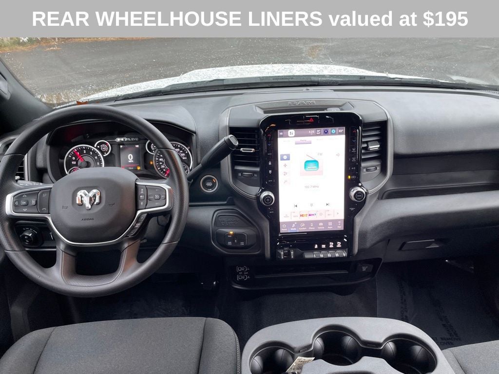 2026 RAM 2500 Tradesman