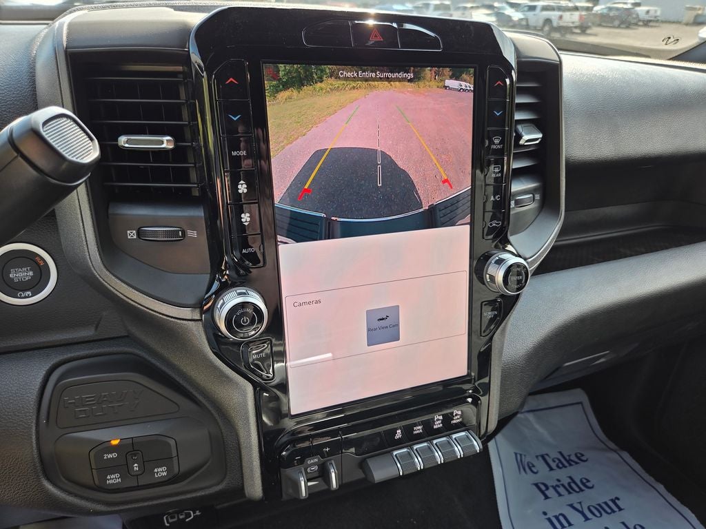 2026 RAM 2500 Tradesman