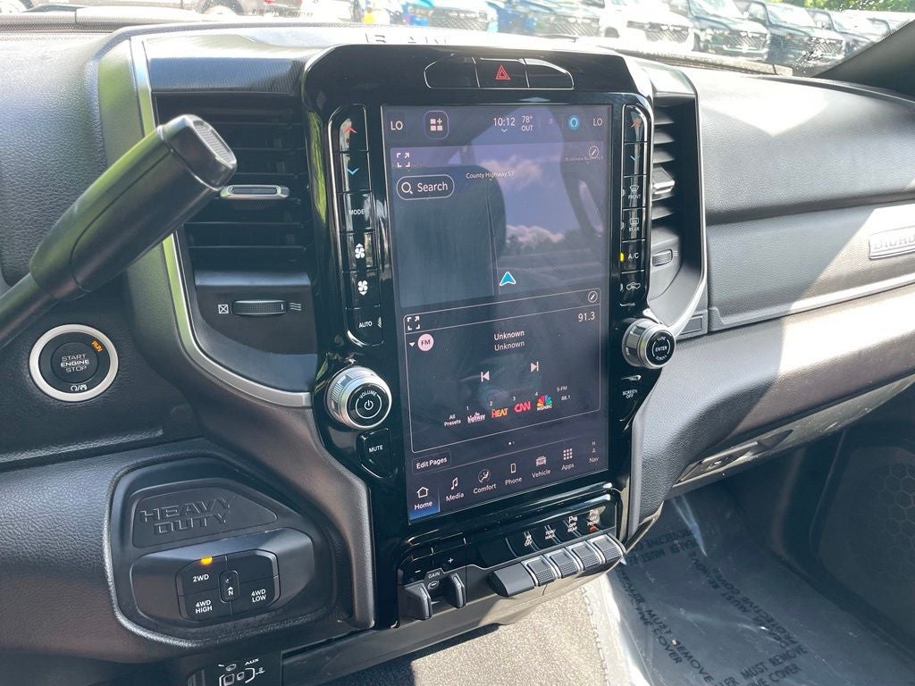 2025 RAM 2500 Big Horn