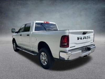 2025 RAM 2500 Big Horn